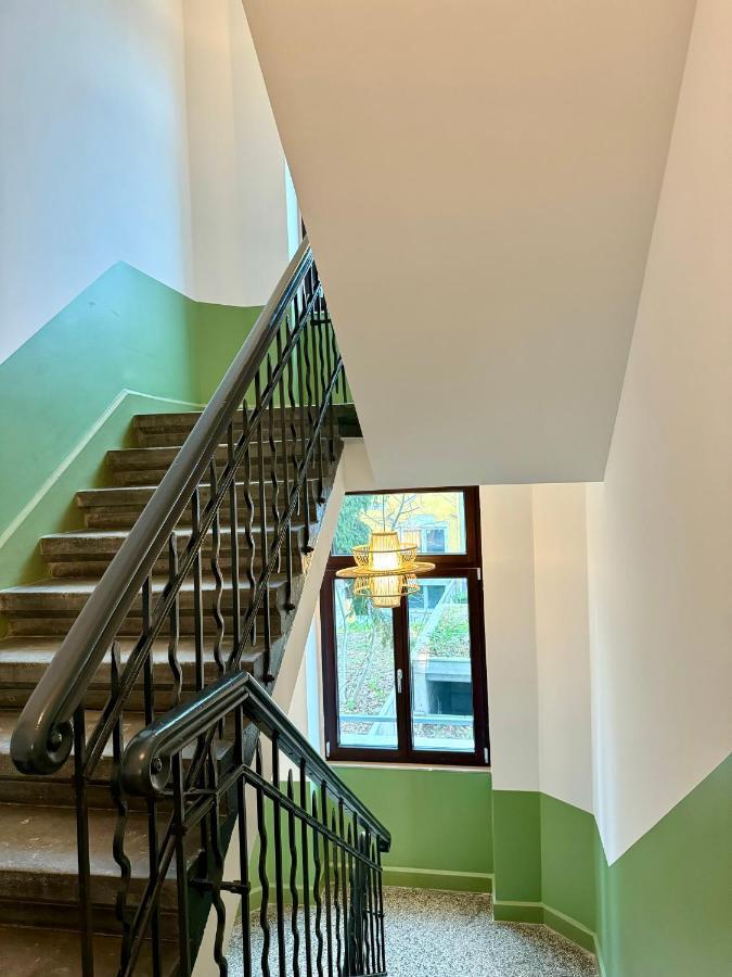 H-36 Residence 0.1 Кобленц Екстер'єр фото