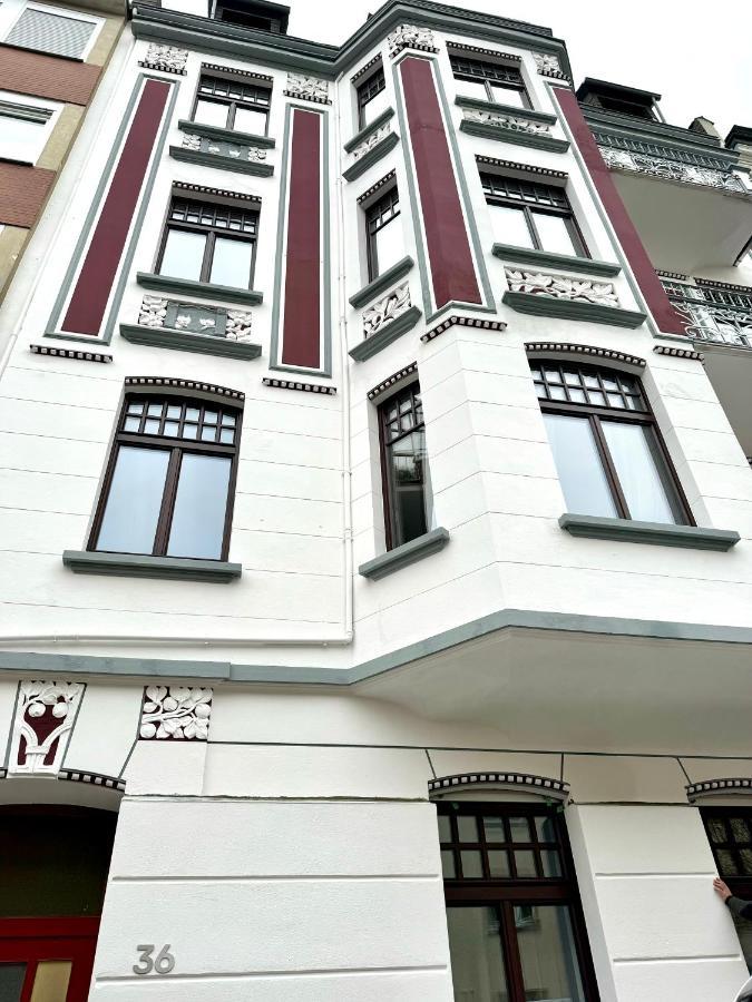 H-36 Residence 0.1 Кобленц Екстер'єр фото