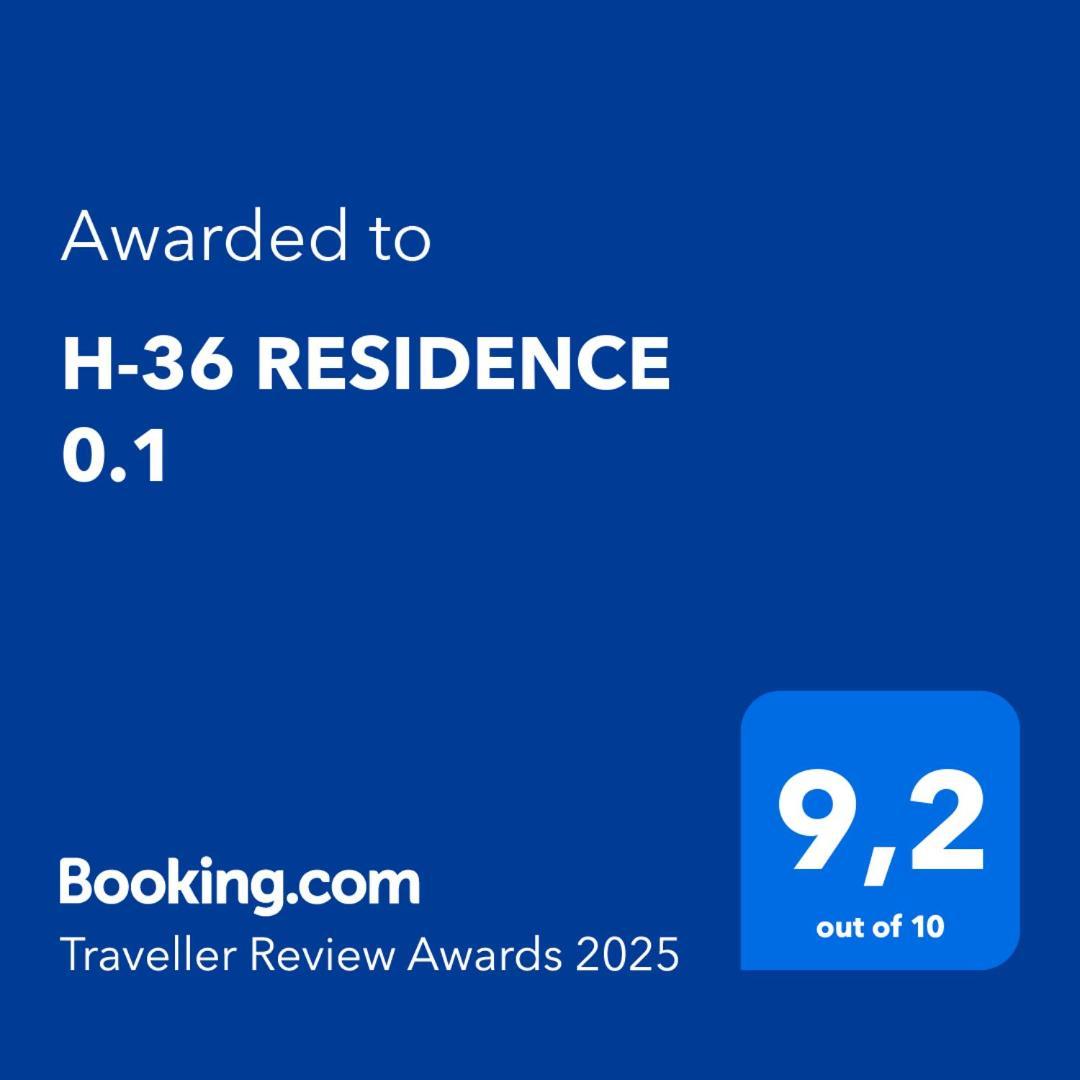H-36 Residence 0.1 Кобленц Екстер'єр фото